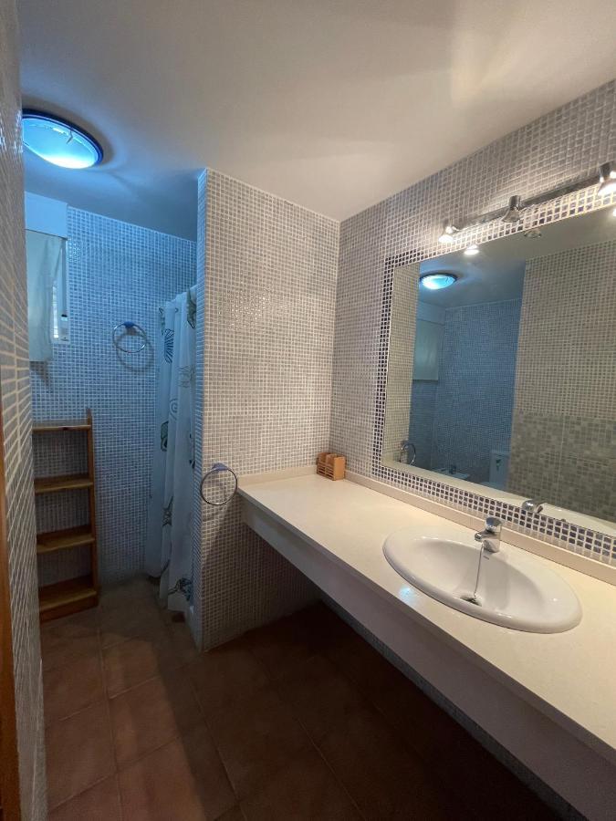 Апартаменты Alpen 1 Chalet Estibaliz Пеньискола Экстерьер фото